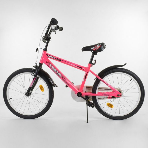 Купити Велосипед 2-х колісний CORSO 20" EX-20 N 5912 3 300 грн недорого, дешево
