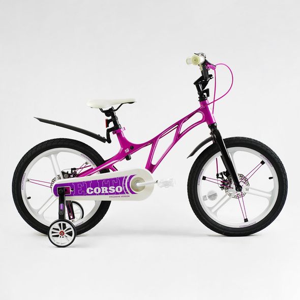 Купить Велосипед детский 18" CORSO Elit EL-40011 5 705 грн недорого