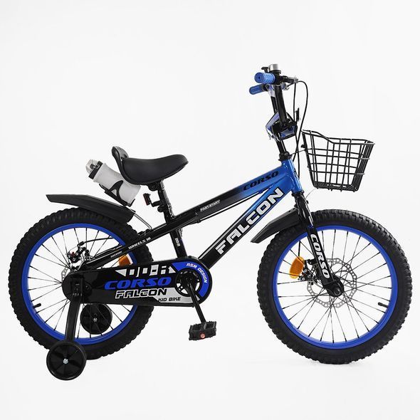 Купить Велосипед детский CORSO 18" Falcon FL-18020 3 707 грн недорого
