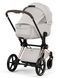 Купить Люлька складная Priam Style Collection City Grey 17 600 грн недорого