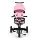 Купити Триколісний велосипед Kinderkraft Twipper Pink 7 290 грн недорого