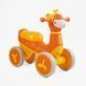 Купить Беговел 4-х колесный Joy JS-77300 (колеса PU, укр музыка, подсветка) 1 022 грн недорого