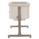 Купить Детская кроватка Carrello Luna CRL-16501 Silk Beige 3 670 грн недорого