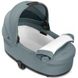 Купити Коляска дитяча 2 в 1 Cybex Balios S Lux Taupe Sky Blue 28 139 грн недорого