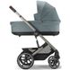 Купити Коляска дитяча 2 в 1 Cybex Balios S Lux Taupe Sky Blue 27 839 грн недорого, дешево