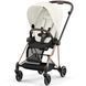 Купить Коляска 2 в 1 Cybex Mios Lux Off White шасси Rosegold 43 290 грн недорого