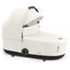 Купить Коляска 2 в 1 Cybex Mios Lux Off White шасси Rosegold 43 290 грн недорого