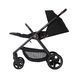 Купить Коляска 2 в 1 Espiro Only 410 Stylish Black 24 500 грн недорого
