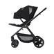 Купить Коляска 2 в 1 Espiro Only 410 Stylish Black 24 500 грн недорого