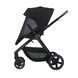 Купить Коляска 2 в 1 Espiro Only 410 Stylish Black 24 500 грн недорого