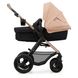 Купити Коляска дитяча 3 в 1 Kinderkraft Moov 2 Air Sand Beige 13 790 грн недорого, дешево