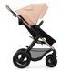 Купити Коляска дитяча 3 в 1 Kinderkraft Moov 2 Air Sand Beige 15 790 грн недорого