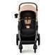 Купити Коляска дитяча 3 в 1 Kinderkraft Moov 2 Air Sand Beige 15 790 грн недорого