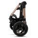 Купити Коляска дитяча 3 в 1 Kinderkraft Moov 2 Air Sand Beige 15 790 грн недорого