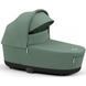 Купити Люлька до коляски Cybex Priam Lux Leaf Green 15 400 грн недорого