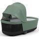 Купити Люлька до коляски Cybex Priam Lux Leaf Green 15 400 грн недорого