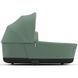 Купити Люлька до коляски Cybex Priam Lux Leaf Green 15 400 грн недорого