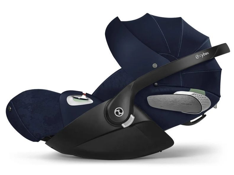 Купить Автокресло Cybex Cloud T i-Size Rebellious Luxury 16 000 грн недорого