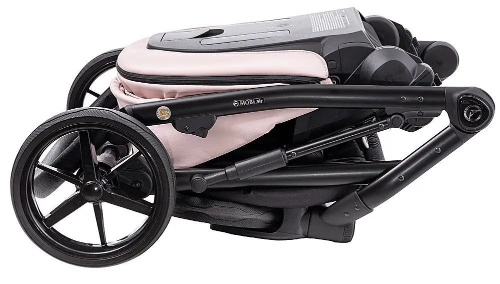 Купити Коляска дитяча 2 в 1 Adamex Mobi Air (Thermo) New ECO SA-15 23 699 грн недорого, дешево