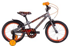 Купить Велосипед детский Formula 16" Active серый 4 885 грн недорого