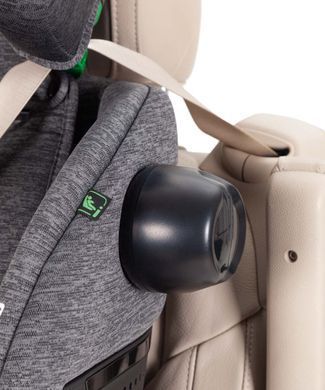 Купити Автокрісло Carrello Meteorit+ CRL-17515 i-Size Carbon Grey 9 180 грн недорого, дешево