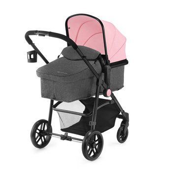 Купить Коляска 2 в 1 Kinderkraft Juli Pink 5 090 грн недорого