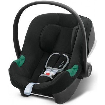 Купить Автокресло Cybex Aton B2 i-Size Black 5 990 грн недорого