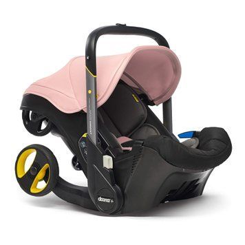 Купити Автокрісло-коляска Doona+ Infant Car Seat Blush Pink 16 999 грн недорого, дешево