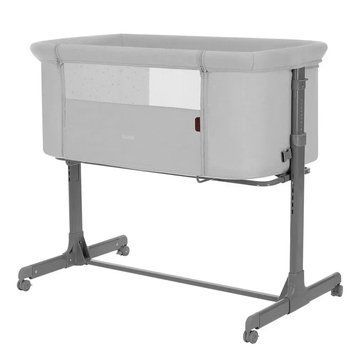 Купить Детская кроватка Carrello Luna CRL-16505 Carbon Grey 3 670 грн недорого