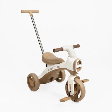Купить Детский трехколесный велосипед Best Trike SH-16559 (родительская ручка, свет, музыка) 1 330 грн недорого