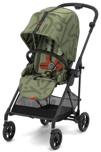 Купити Коляска дитяча 2 в 1 Cybex Melio Street Olive Green 29 390 грн недорого, дешево