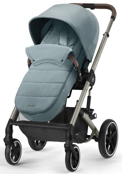 Купить Чехол для ножек Cybex Gold Line Comfort Sky Blue 4 400 грн недорого