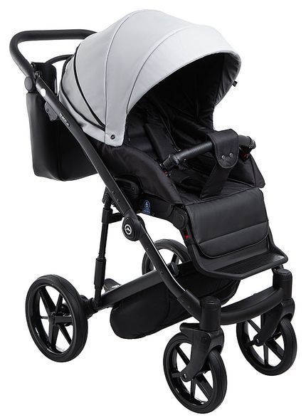 Купить Коляска 2 в 1 Adamex Mobi Air (Thermo) ECO кожа SD-24 21 999 грн недорого