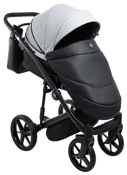 Купить Коляска 2 в 1 Adamex Mobi Air (Thermo) ECO кожа SD-24 21 999 грн недорого