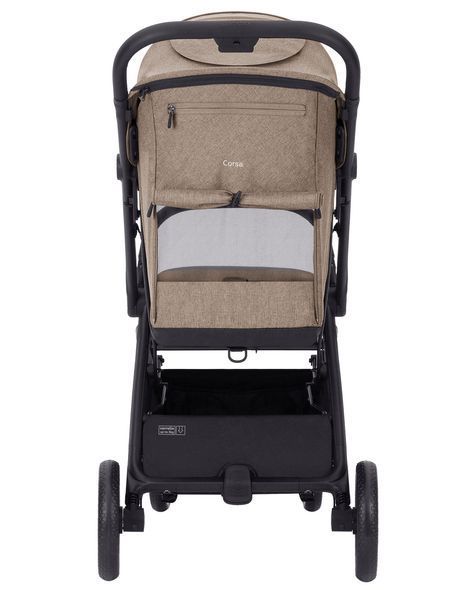 Купити Прогулянкова коляска Carrello Corsa CRL-5518 Peach Beige 6 184 грн недорого, дешево
