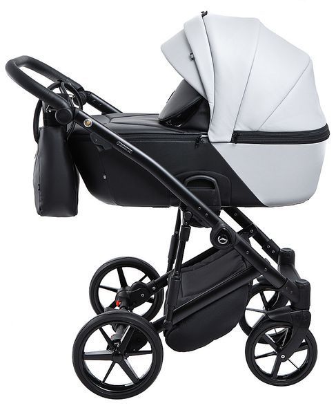 Купить Коляска 2 в 1 Adamex Mobi Air (Thermo) ECO кожа SD-24 21 999 грн недорого