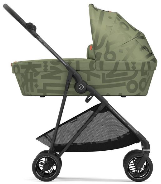 Купити Коляска дитяча 2 в 1 Cybex Melio Street Olive Green 29 390 грн недорого, дешево