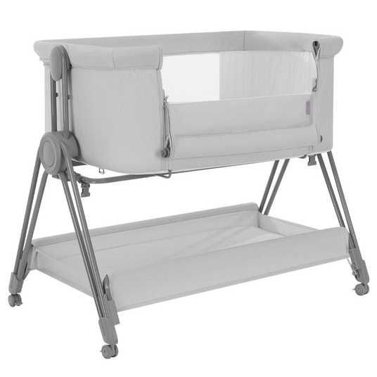 ᐉ Детская кроватка Carrello Gracia CRL-16502 Cool Grey | Poteshki