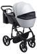 Купить Коляска 2 в 1 Adamex Mobi Air (Thermo) ECO кожа SD-24 21 999 грн недорого
