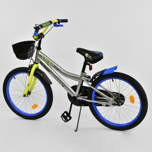 Купити Велосипед 2-х колісний CORSO 20" R-20611 1 625 грн недорого, дешево