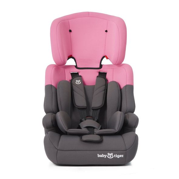 Купить Автокресло Babytiger Mali Pink (BTFMALIPNK0000) 2 290 грн недорого