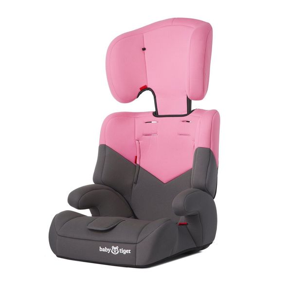 Купить Автокресло Babytiger Mali Pink (BTFMALIPNK0000) 2 290 грн недорого