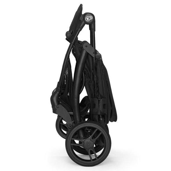 Купити Прогулянкова коляска Kinderkraft Cruiser Black 5 592 грн недорого, дешево