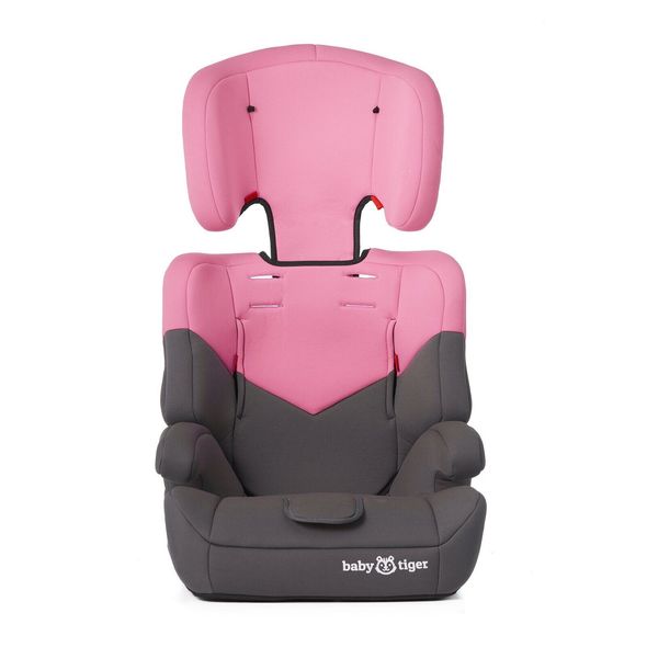 Купити Автокрісло Babytiger Mali Pink (BTFMALIPNK0000) 2 290 грн недорого, дешево