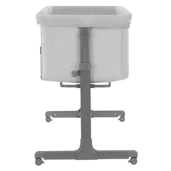 Купити Дитяче ліжечко Carrello Luna CRL-16505 Carbon Grey 3 670 грн недорого, дешево