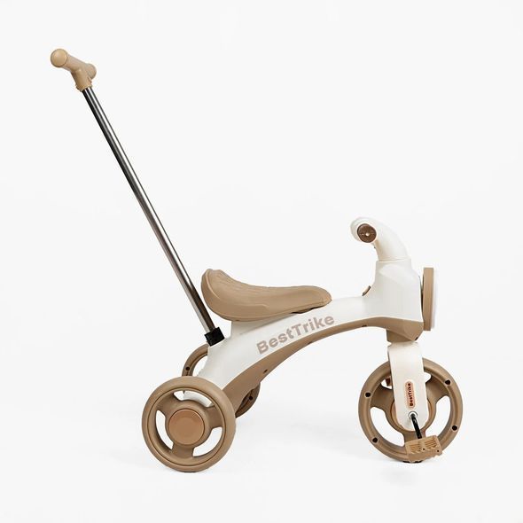 Купити Дитячий триколісний велосипед Best Trike SH-16559 (батьківська ручка, світло, музика) 1 330 грн недорого, дешево