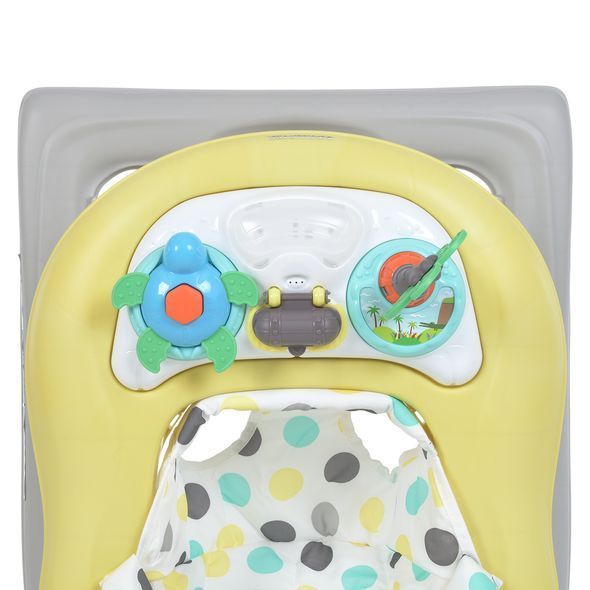 Купити Ходунки дитячі El Camino Paradise ME 1103 Yellow 2 417 грн недорого, дешево