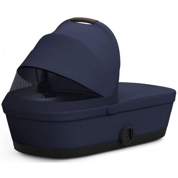 Купити Коляска дитяча 2 в 1 Cybex Melio Dark Blue 28 400 грн недорого, дешево