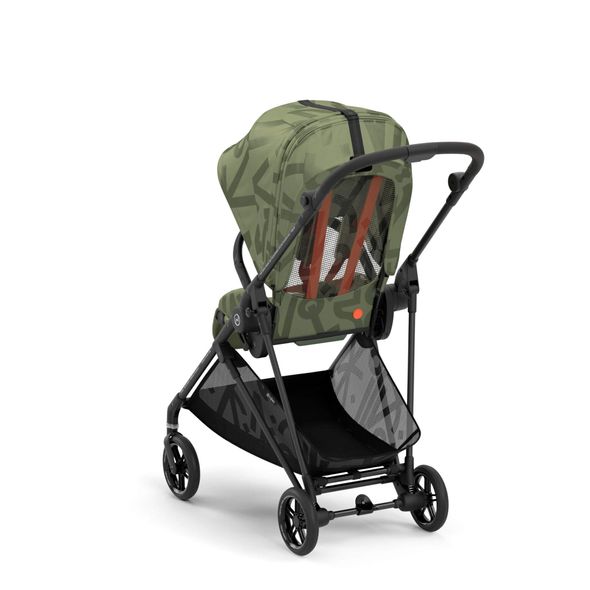 Купити Коляска дитяча 2 в 1 Cybex Melio Street Olive Green 29 390 грн недорого, дешево