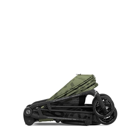 Купити Коляска дитяча 2 в 1 Cybex Melio Street Olive Green 29 390 грн недорого, дешево